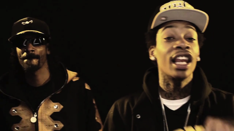 Wiz Khalifa Black And Yellow G Mix Video. New Video: Snoop Dogg x Wiz