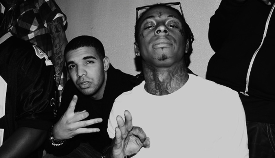 Drake featuring Lil Wayne – The Motto